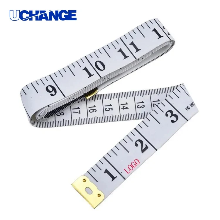 Flexible Soft Tape Measure Ruler 1