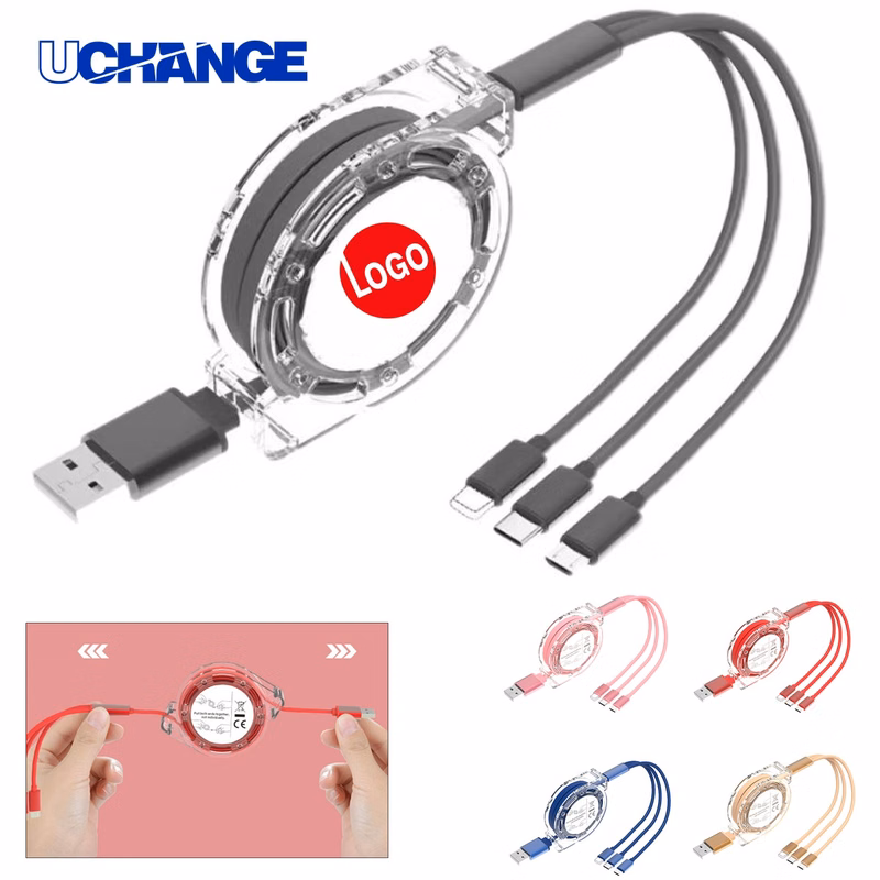 Multi Port Phone Charging Adapter Device