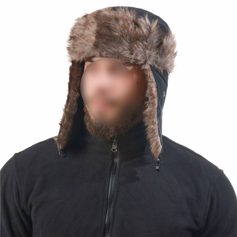 Frost-Resistant Trapper Cap