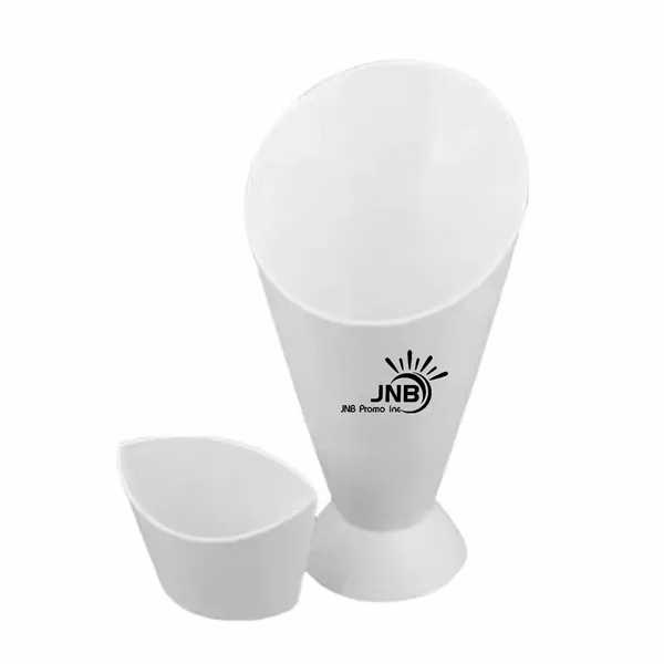 Stylish French Fry Cone Dipping Cup