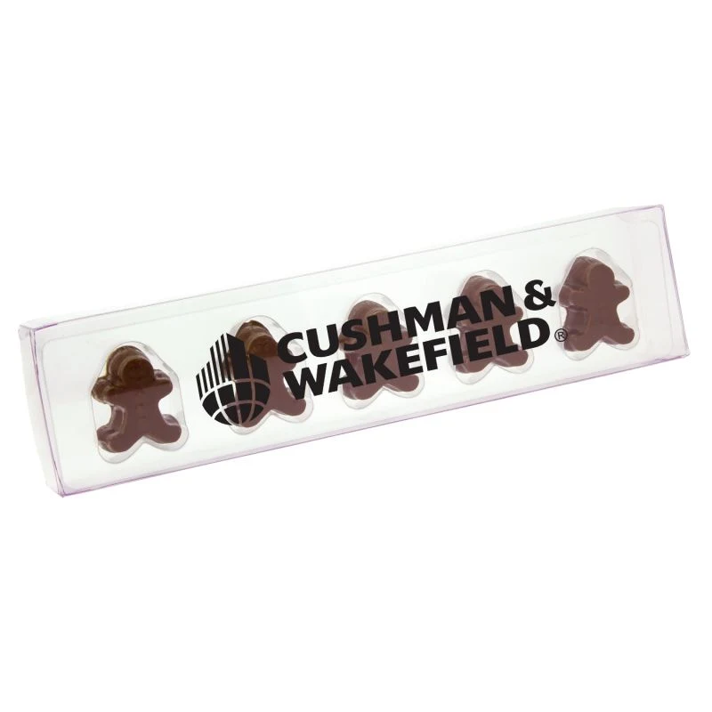 Acetate Sticks with Gingerbread Men 1