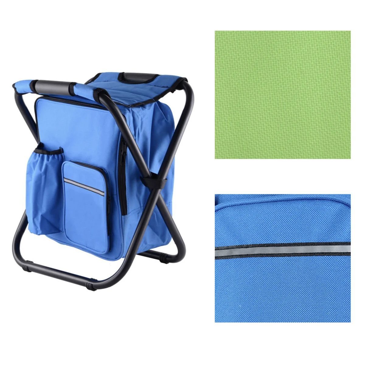 MOQ 10 PCS Stylish Outdoor Folding Chair 1