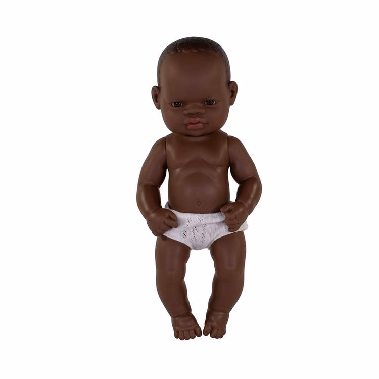 Baby Girl Dolls in Diaper - Anatomically Correct
