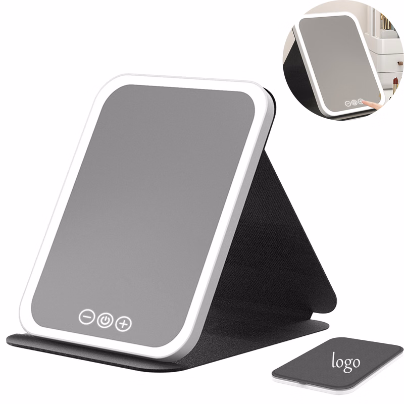 Portable LED Makeup Mirror