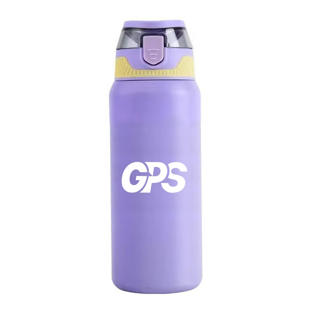 20 OZ insulated Sports Water Bottle 1