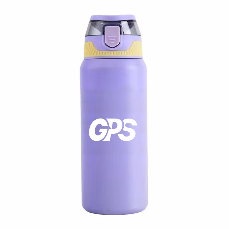 20 OZ insulated Sports Water Bottle