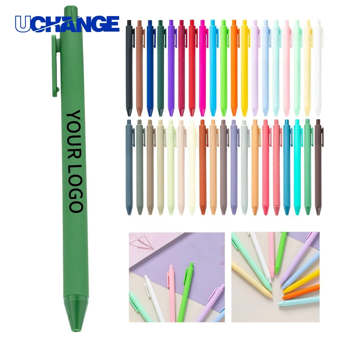 Macaron Spray Pen Dispenser 1