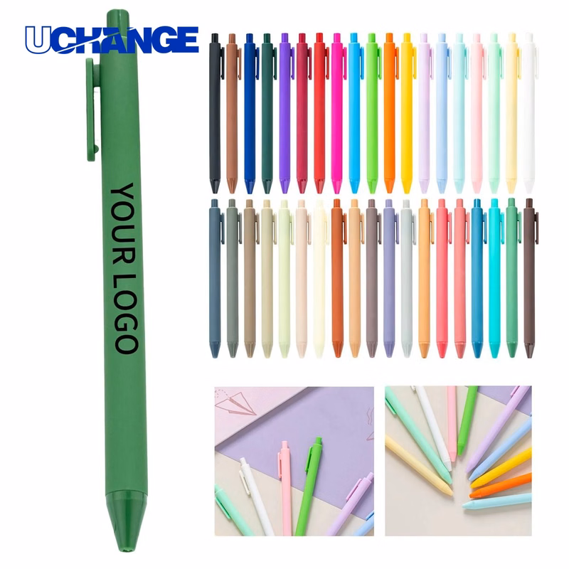 Macaron Spray Ballpoint Pen
