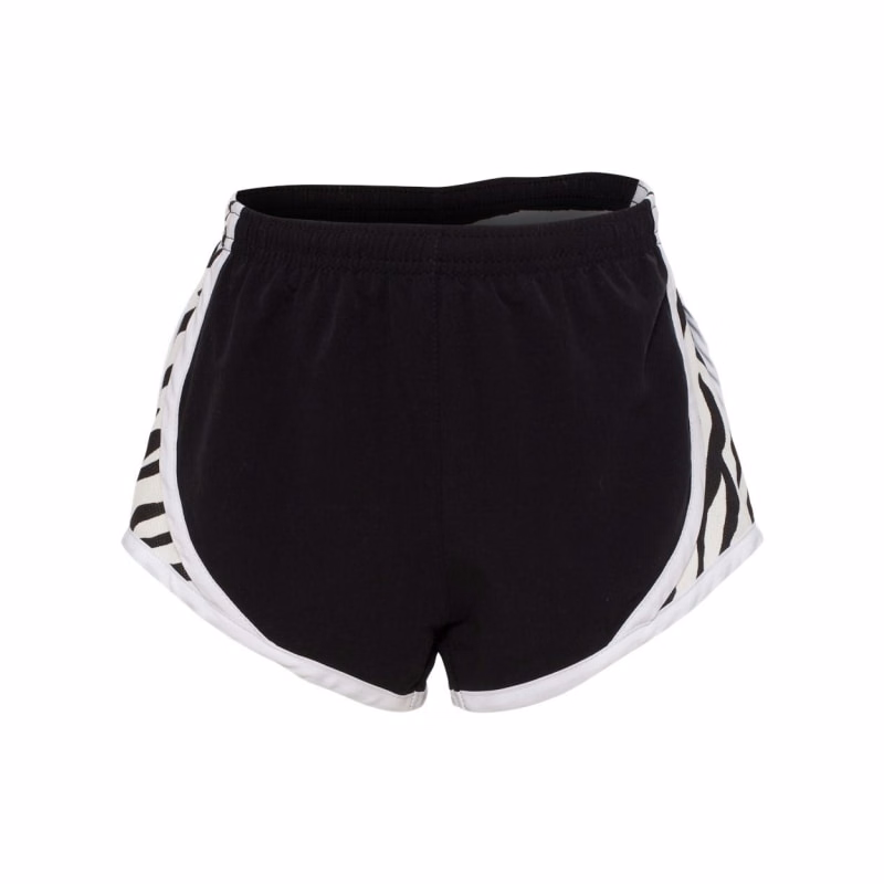 Boxercraft Girls' Velocity 2 1/4" Running Shorts - P62Y