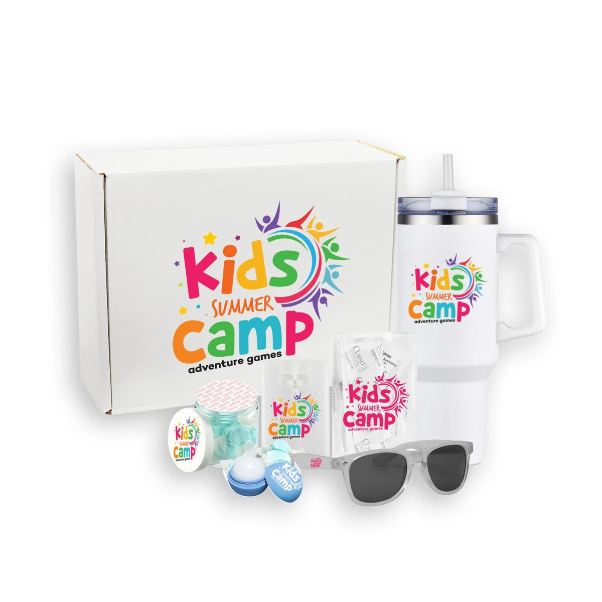 Summer Experience Kit 1