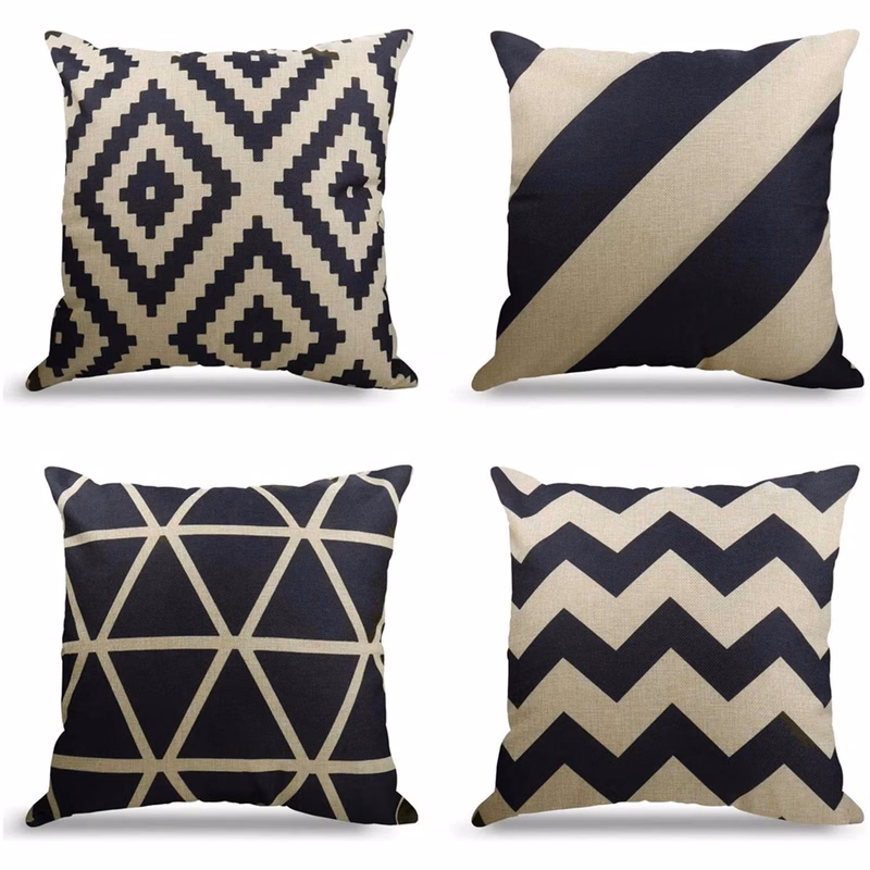 Sofa Decorative Cushion Coverr