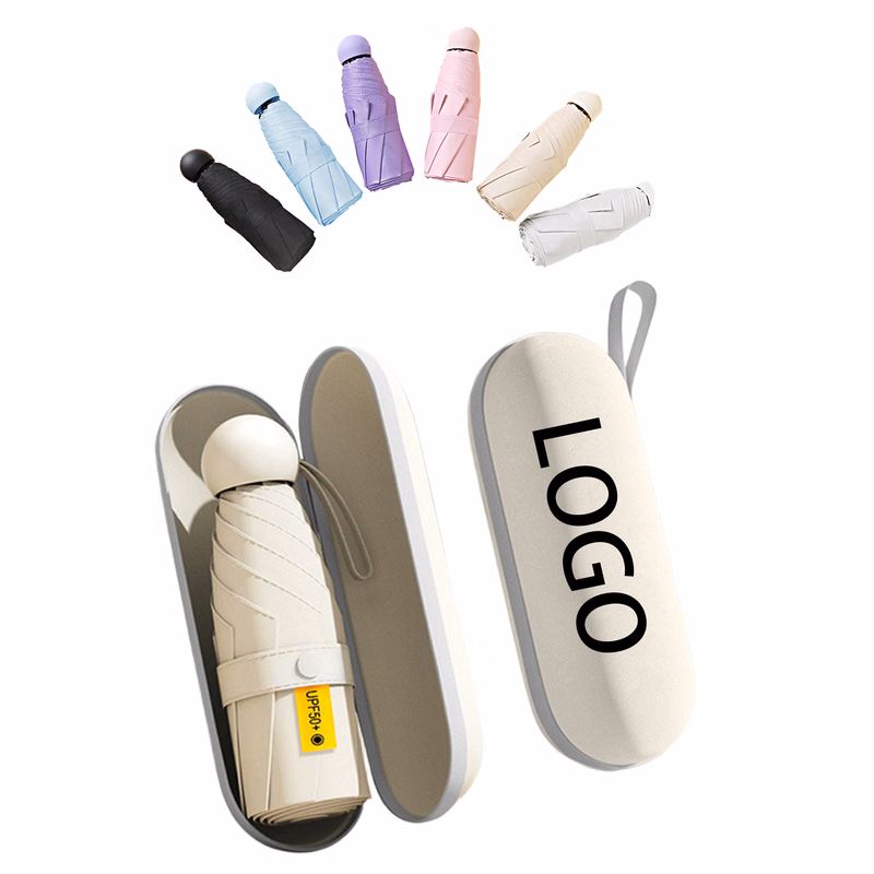 Pocket-Sized All-Weather Parasol