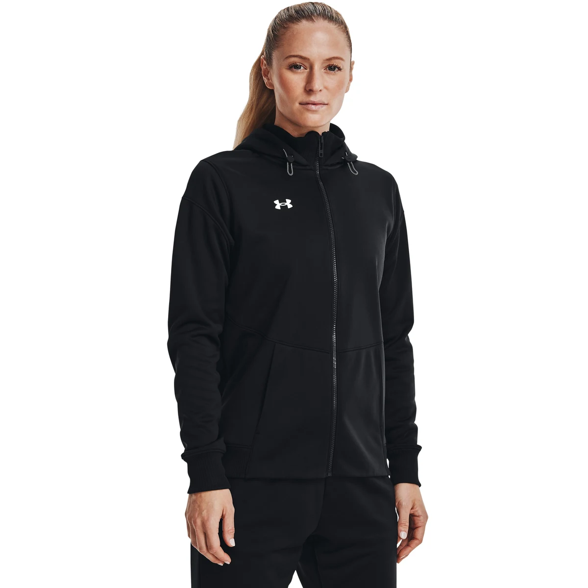 Armour Fleece Storm Women's Full-Zip 1