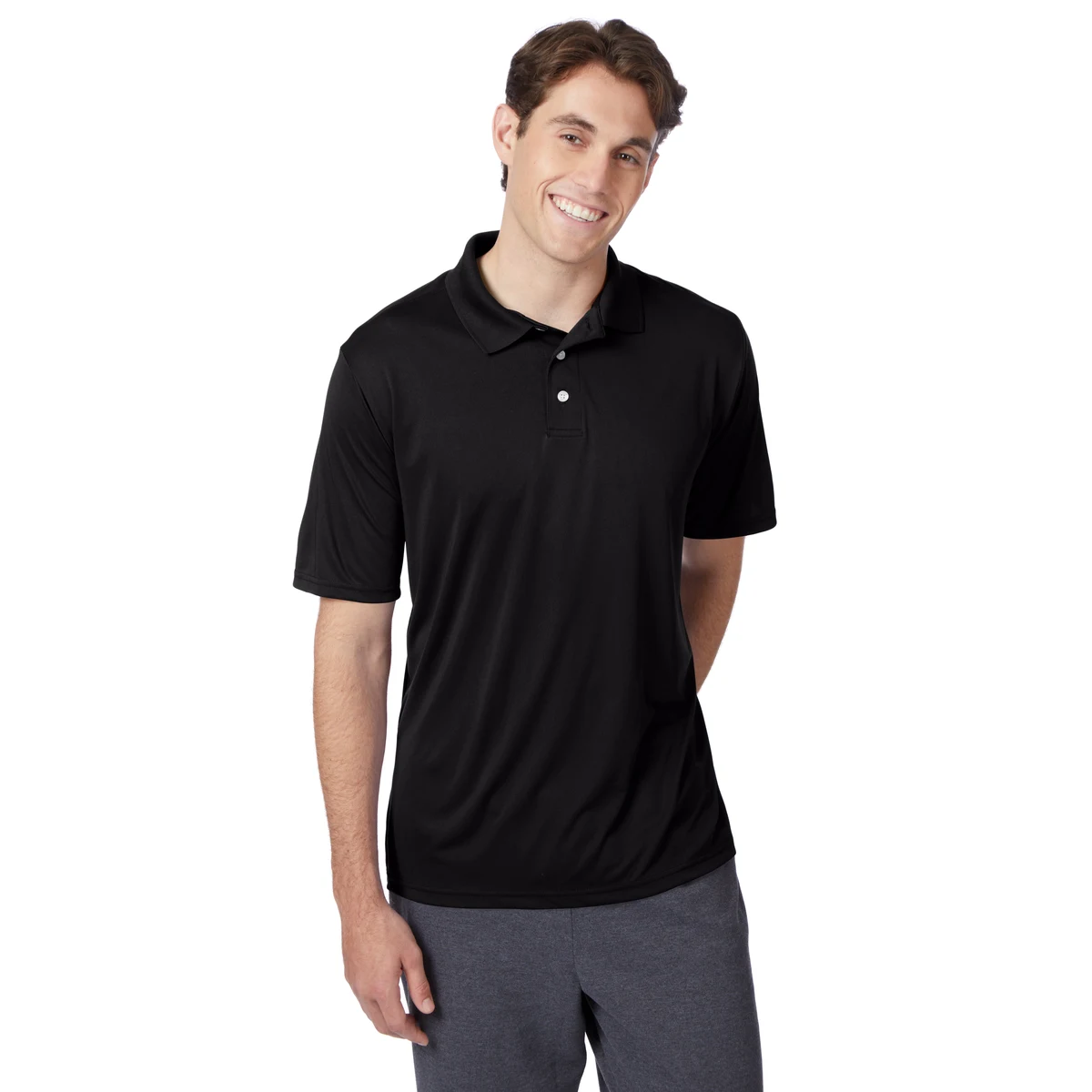 Hanes Cool DRI® Polo Shirt 1