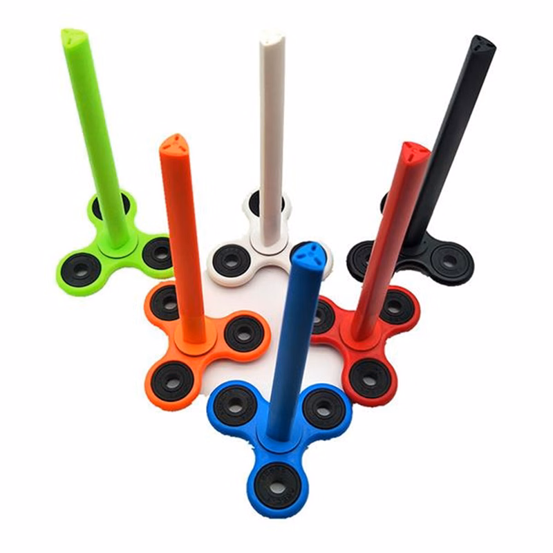 Candy Color Abs Spinner Pen