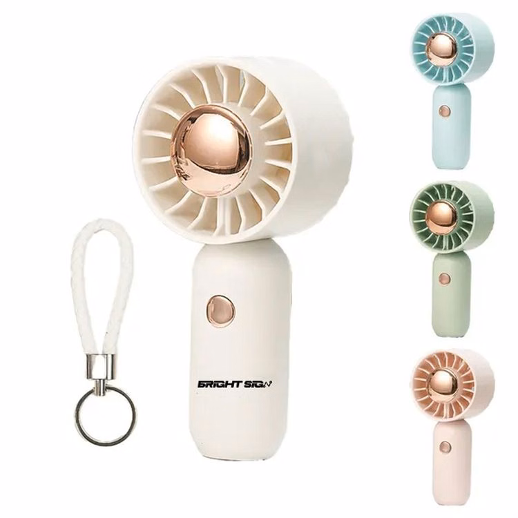 3-Speed Mini Portable Fan