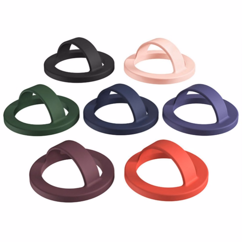 Ergonomic Flexible Thimble Grip Stand