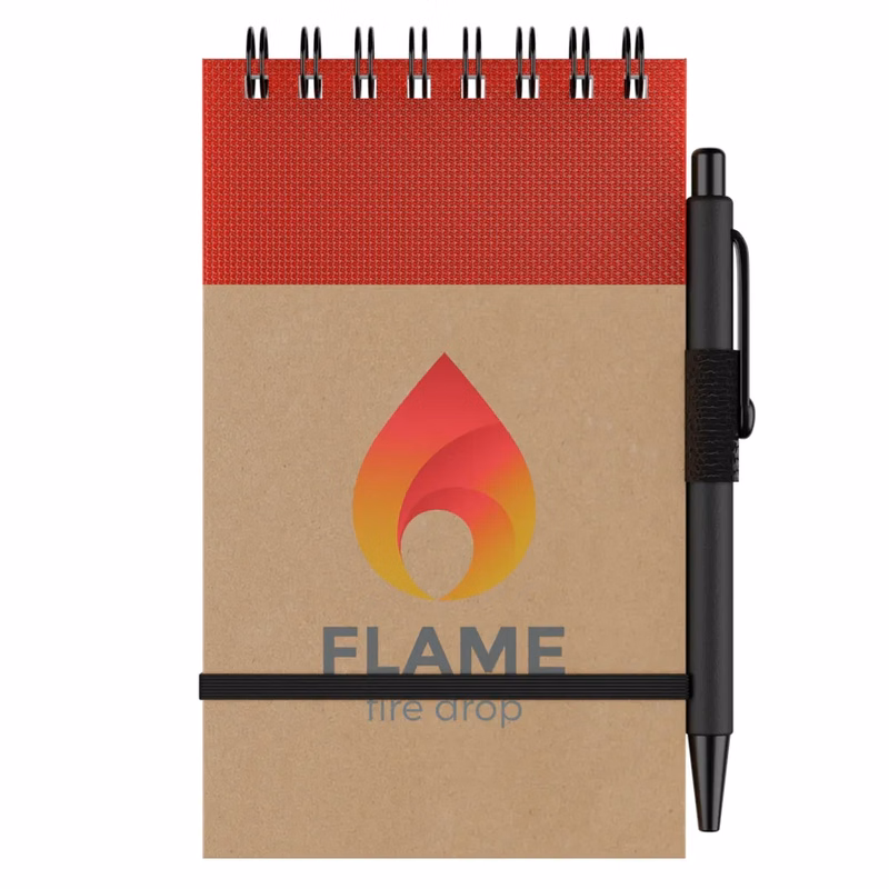 Pocket Eco-Note Keeper