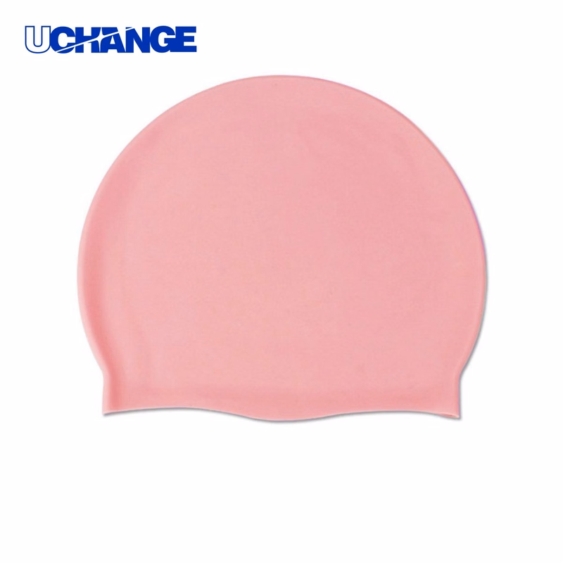 High Resilience Silicone Swim Cap Gear 8.6" x 7.5"