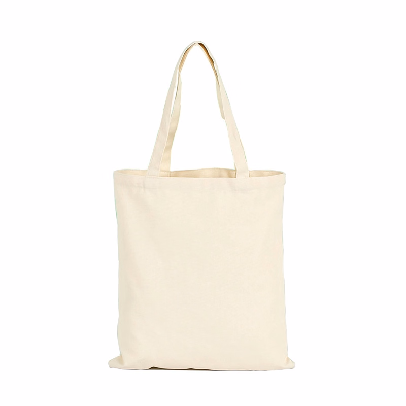 Shopping Tote Cotton Canvas Bag