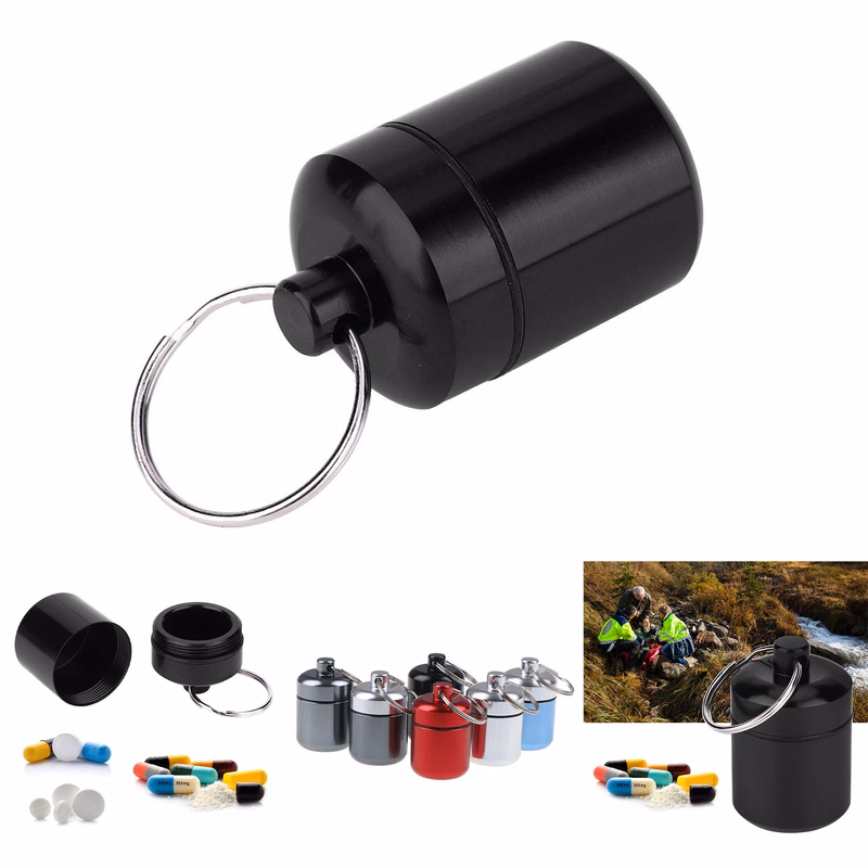 Pill Container