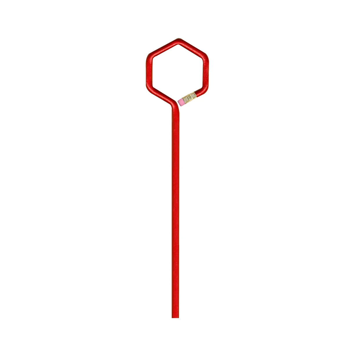Hexagon Bentcil, Bent #2 Pencil 1