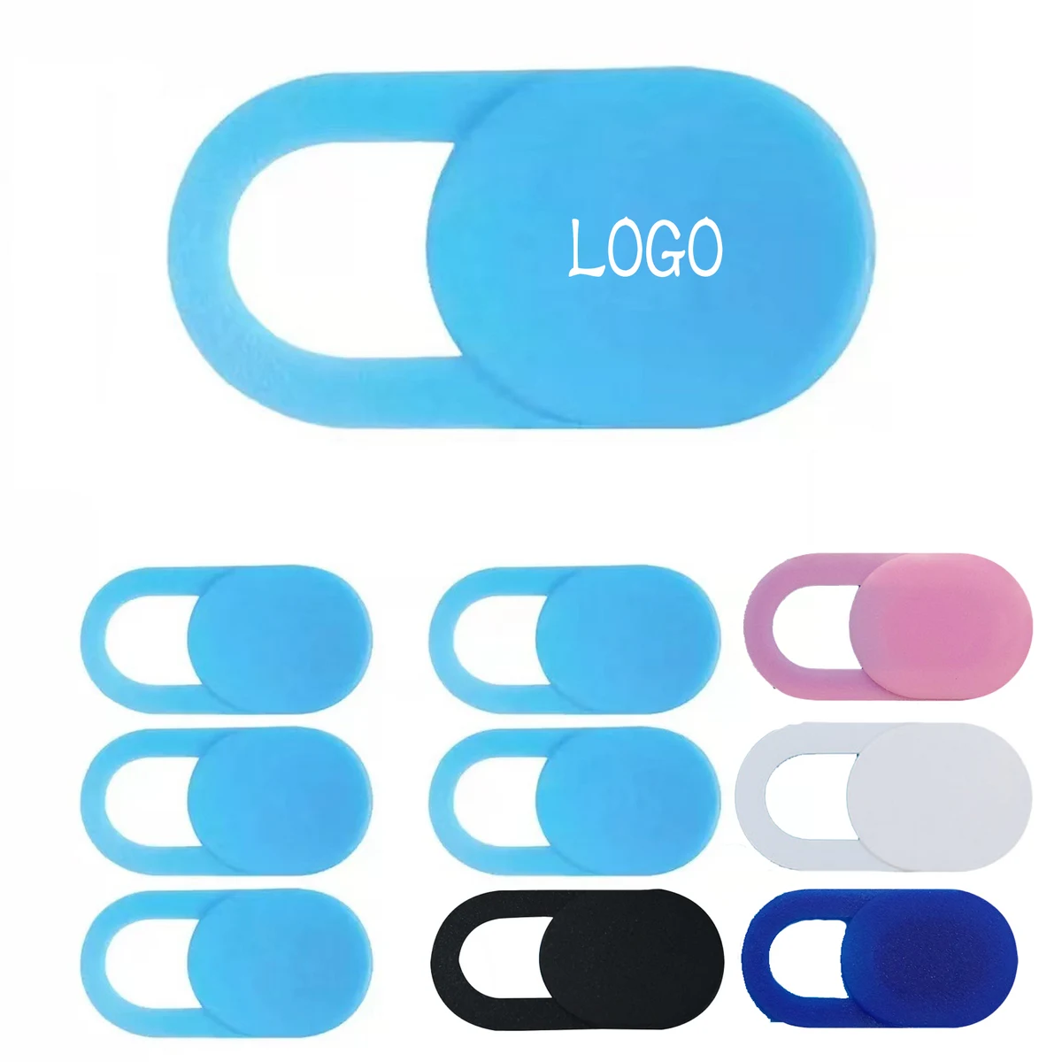 Plastic Network Camera Privacy Protection Cover 1