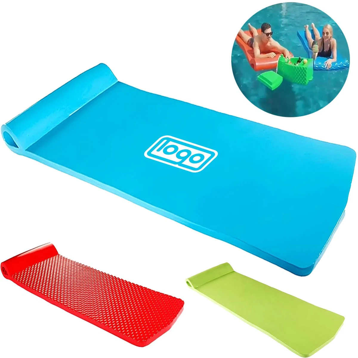 Waterproof Floating Mat 1