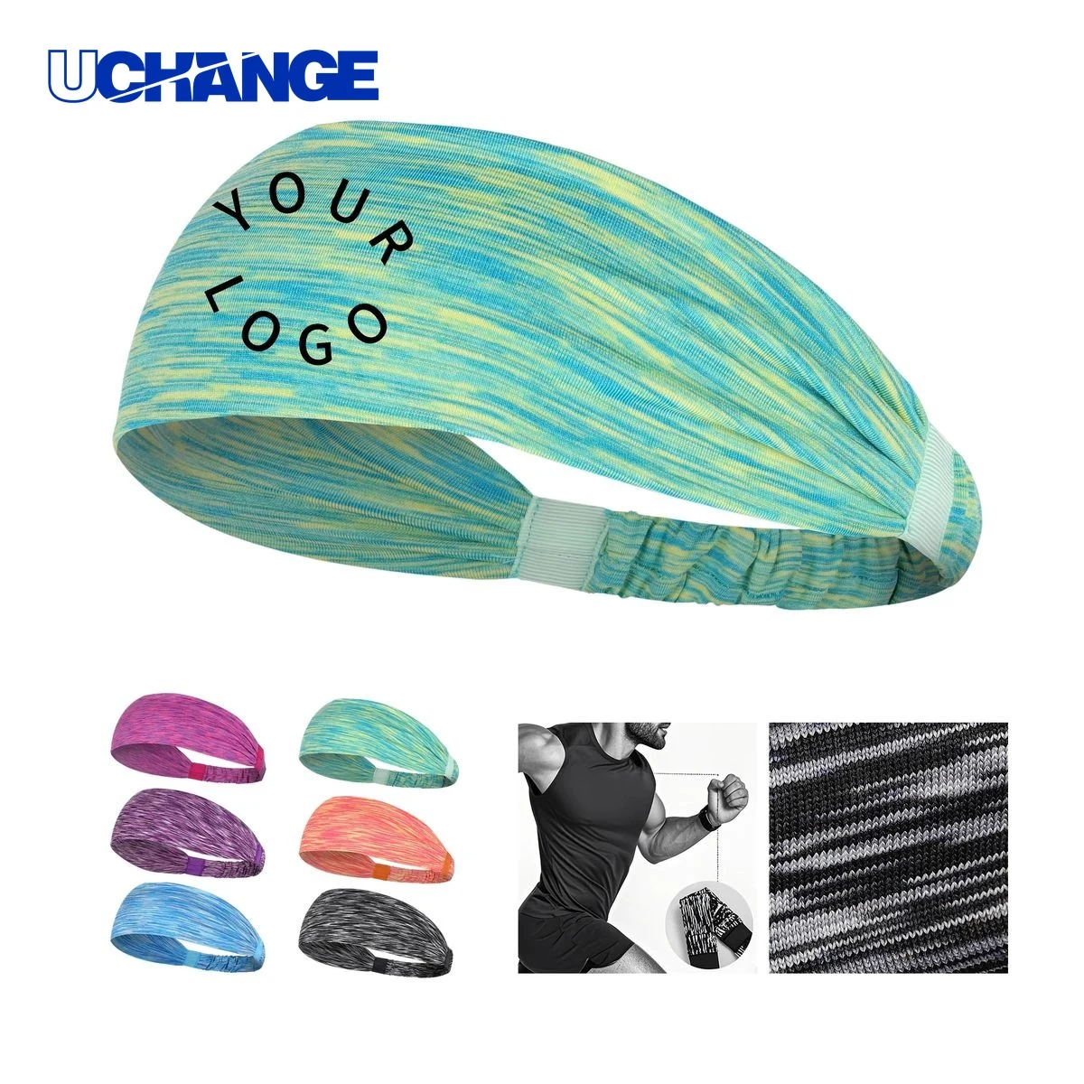 Workout Headband Band for Training 1