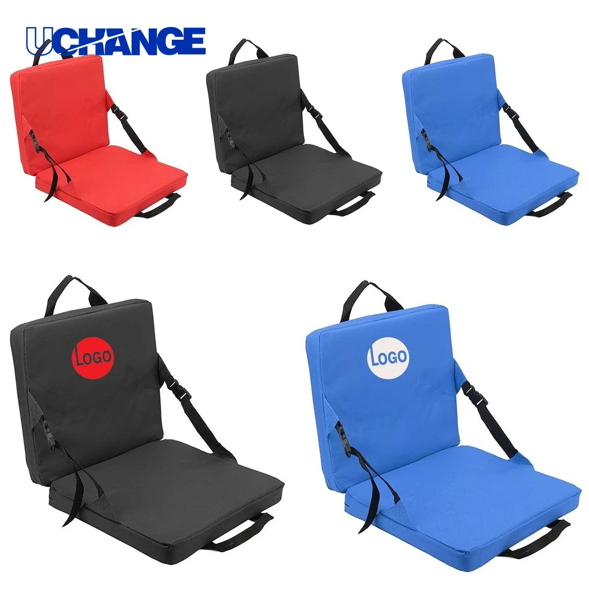 Stadium Seat Cushion for Outdoor Events 1
