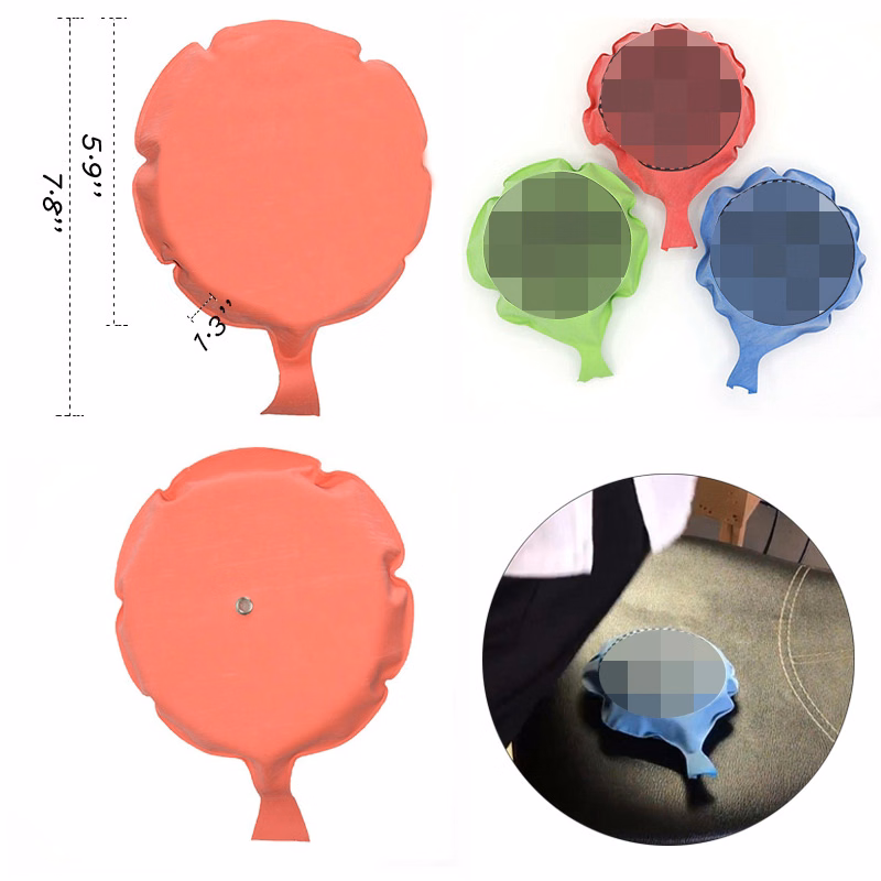 Self-Inflating Whoopee Cushion