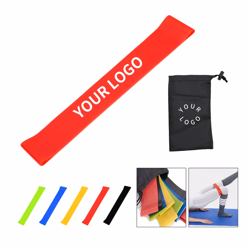 Yoga Band Elastic 5 Piece