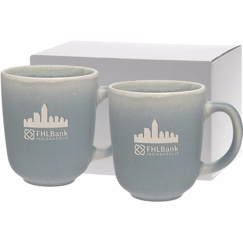 17 oz. Etched Comfort Collection Gift Set