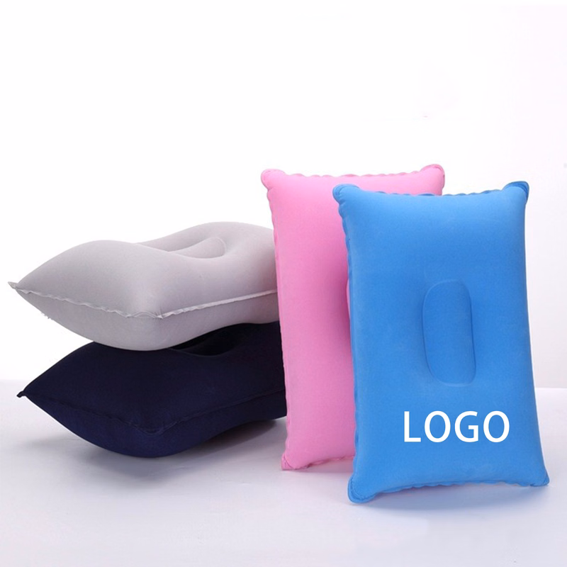 Inflatable Throw Pillow