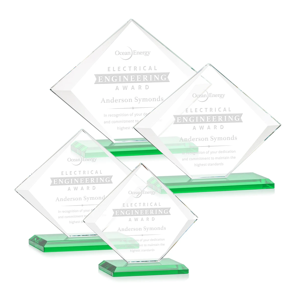 Griffith Award - Green 1
