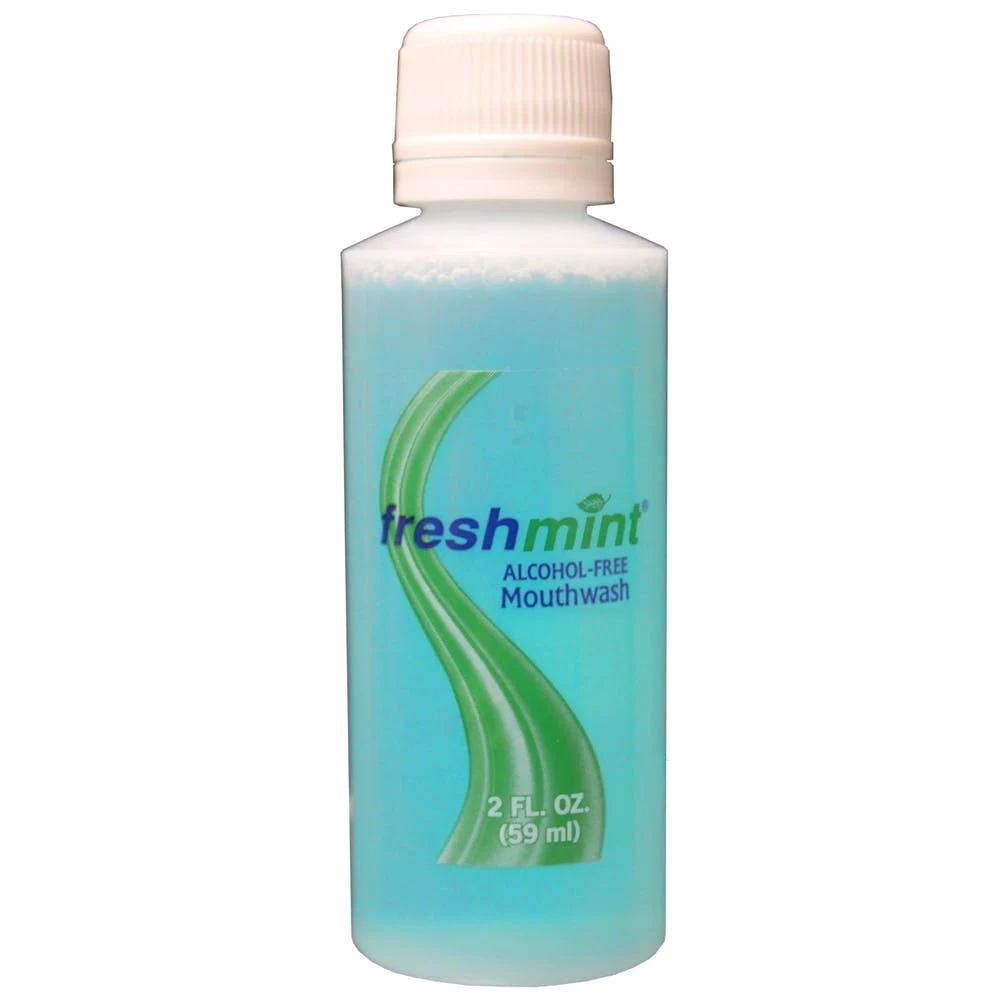 Freshmint Mouthwash 2 oz 1