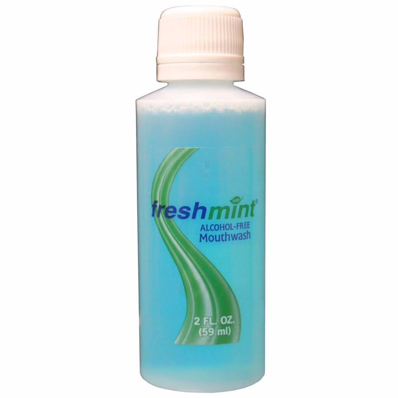 Freshmint Mouthwash 2 oz