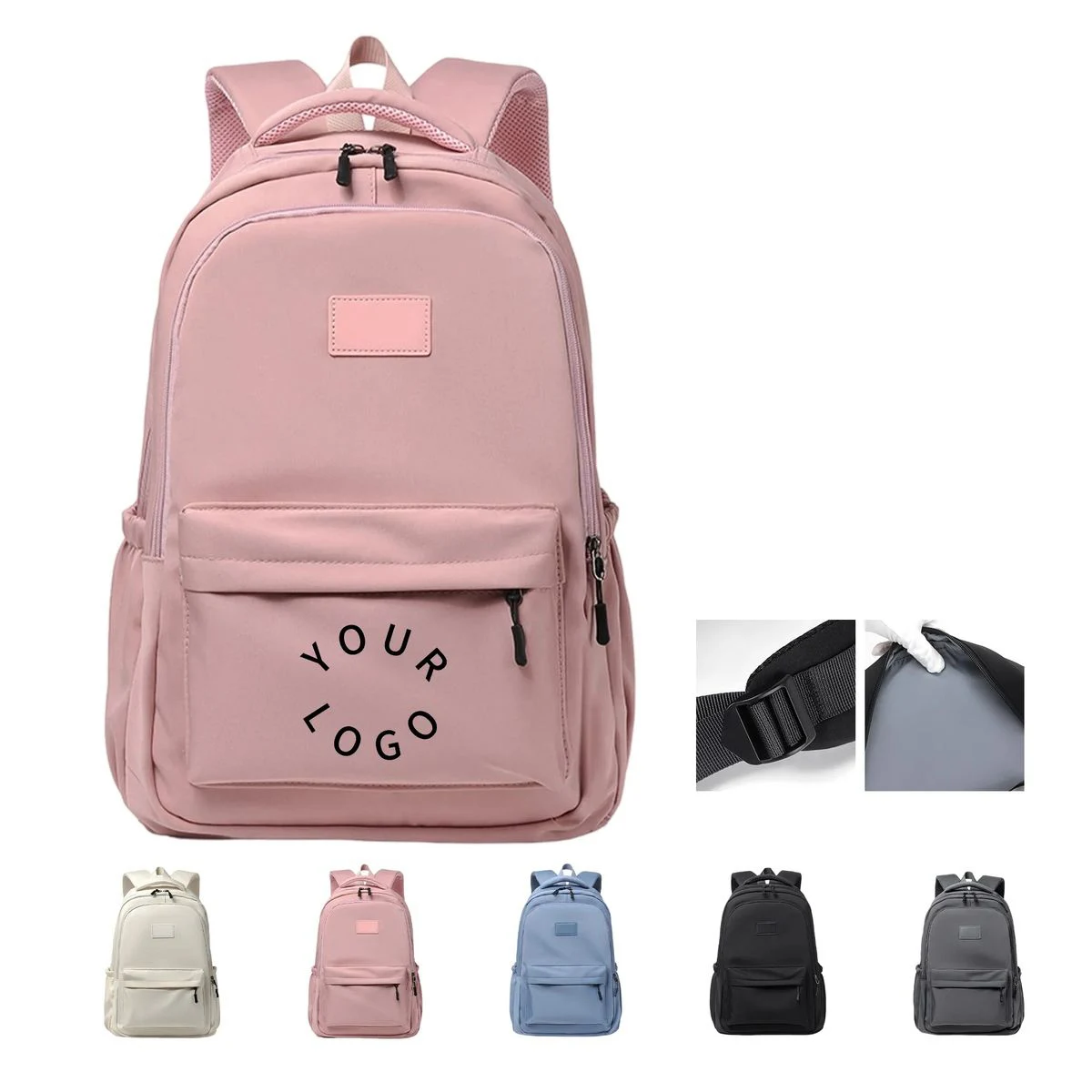 Lightweight Daily Backpack for Commuting 1