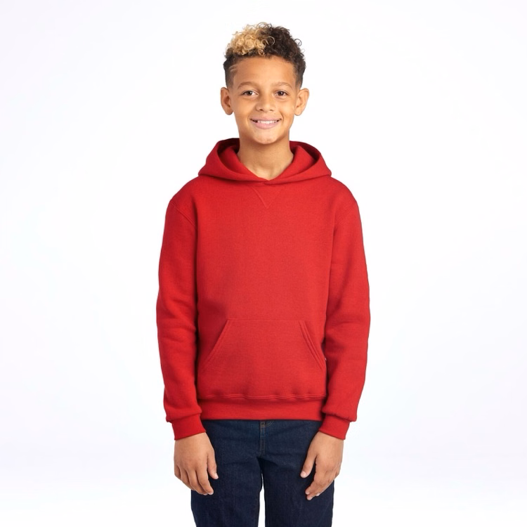 RUSSELL ATHLETIC DRI-POWER® Youth Hoodie