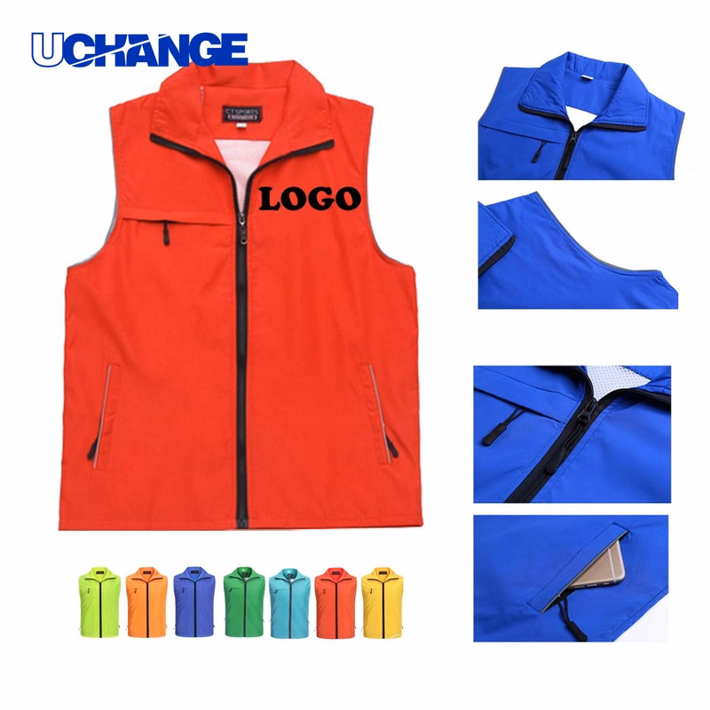 Promotional Work Vest