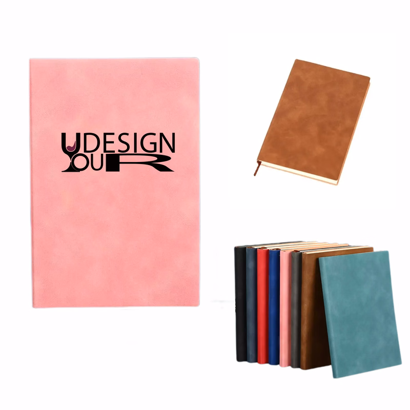 Sheepskin Retro Notebook MOQ 10pcs