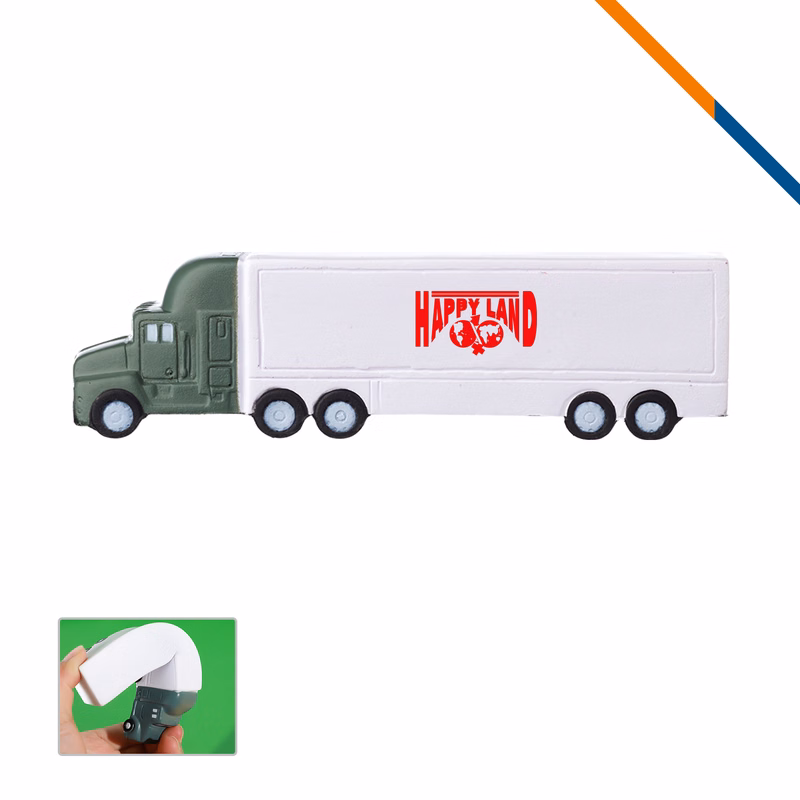 Tishop Truck Stress Ball