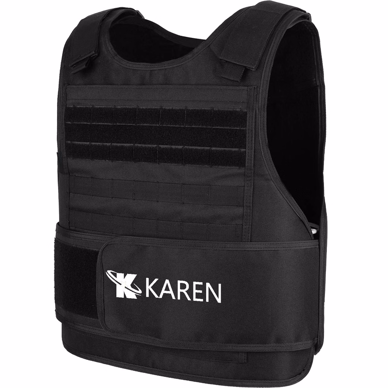 Multi Functional Molle System Modular Tactical Vest