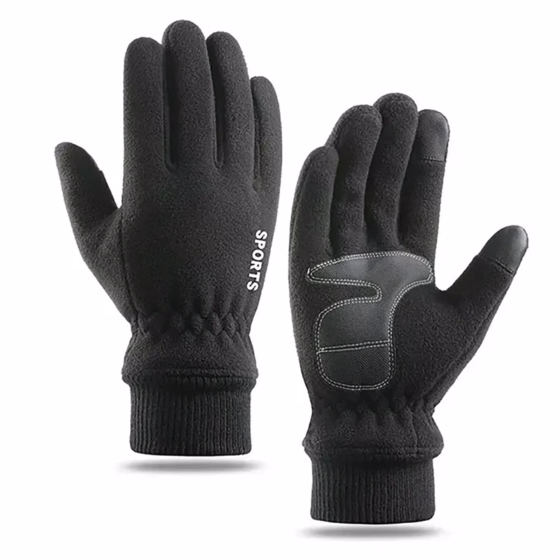 Polar Fleece Warm Gloves