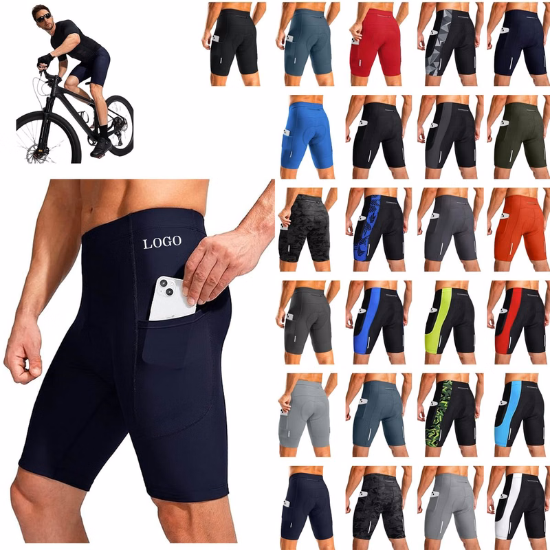 Men's Bike Shorts