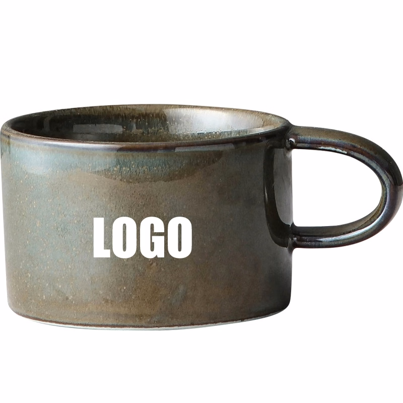 Custom 5 oz Ceramic Coffee Mug