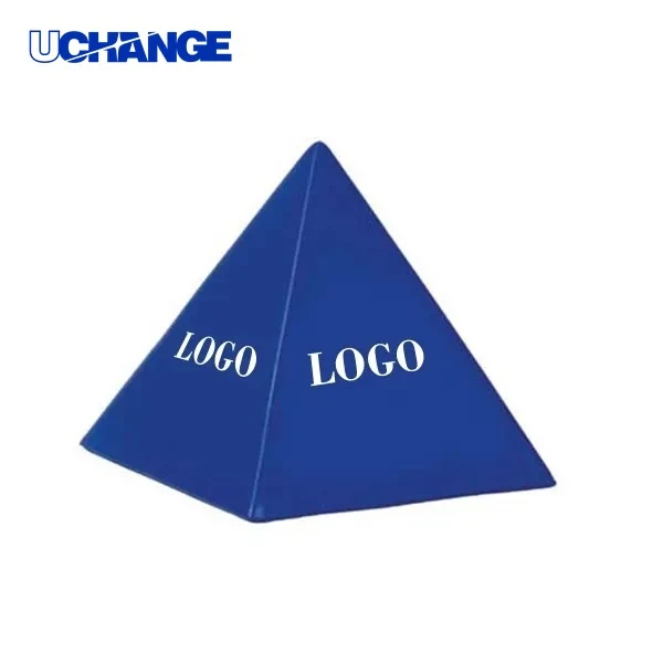 Triangle Stress Ball 1