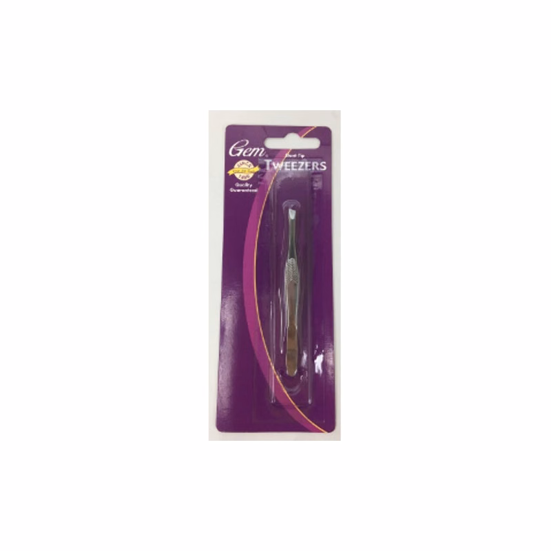 Trim Slant Tip Tweezers