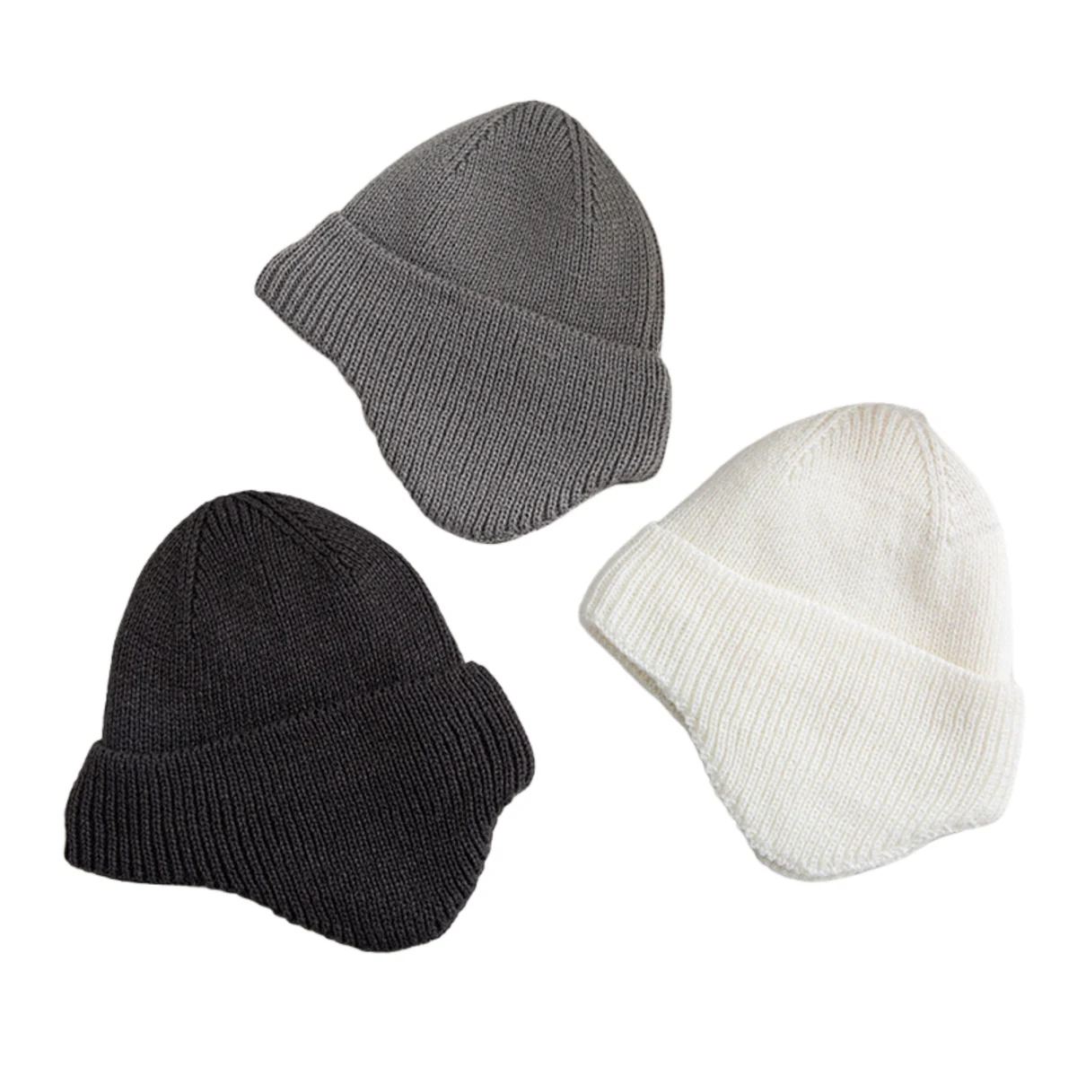 Baby Beanie With Ear Flaps 1