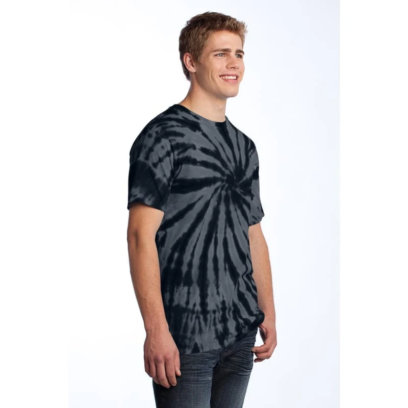 Port & Company - Tie-Dye Tee. 1